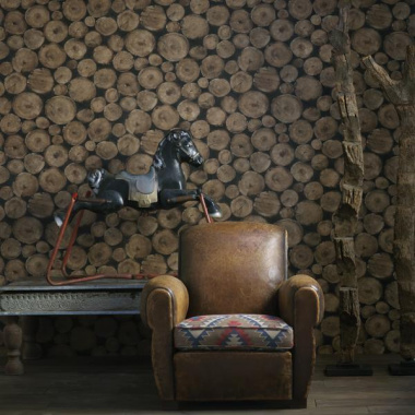 25238-lumberjack-timber-wallpaper-seat-cushion-in-tomahawk-brick-fabric-lifestyle-nano